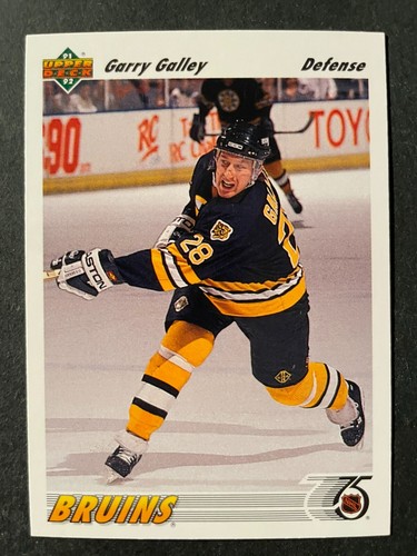 Finish Your Set 1991-92 Upper Deck Hockey #251-500 Buy 1 Get 1 Free Combine Ship - Picture 188 of 249
