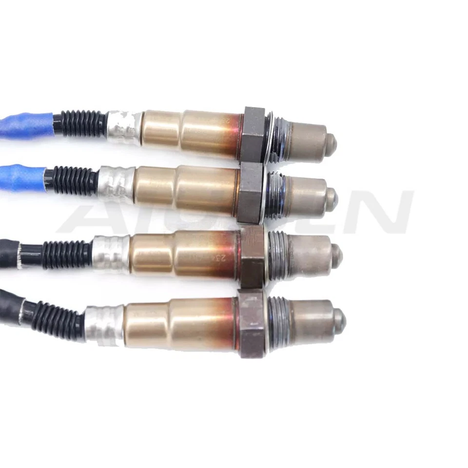 4x Oxygen Sensor For 2009-2011 Buick Enclave Chevrolet Traverse GMC Acadia 3.6L - Image 4 of 4