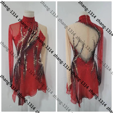 New Figure Skating Dress, Figure Skating Dress For Competition C1035