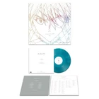 ONE LAST KISS HIKARU UTADA VINYL NEW!! LIMITED BLUE LP! EVANGELION ANIME FILM
