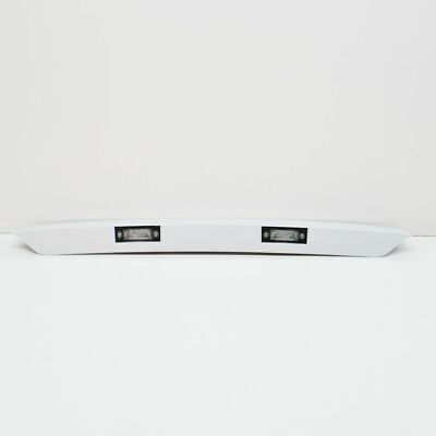 VW Transporter T5 Rücklicht aus Glasfaser 7E0827329GGRU Neuware teil