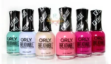 ORLY Breathable Nail Polish + Treatment 0.6 oz *Pick Any* UPDATED NEWEST 2024
