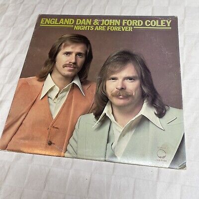 England Dan & John Ford Coley | eBay England Dan & John Ford Coley | eBay