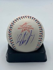 Avisail Garcia Autographed Signed Chicago White Sox 2017 ASG Baseball Beckett