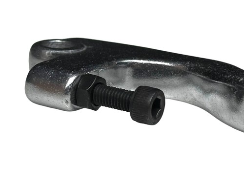 LEVA DESTRA FRENO ANTERIORE PER BETA RR 400/125/450/520/350/498/250/300 ENDURO - Imagen 8 de 9