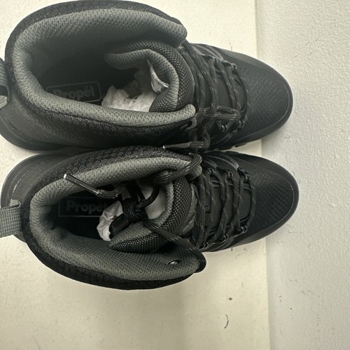 ProPet Traverse Wandern Herren Schwarz Freizeit Stiefel MBA042KBGR Größe 10,5 - Bild 4 von 7