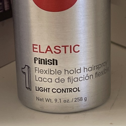 Schwarzkopf Osis+Elastic Finish Hairspray 9.1 oz - Picture 2 of 3