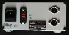 PACE 7008-0177 CPSI Camera Power Supply for PACE Craft 25 Rework Station