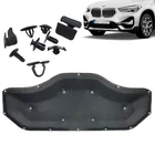 BMW X1 F48 INSULATION MAT FOR BONNET DAMPING MAT INSULATION MAT 51487471230 + CLIPS