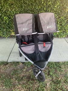 bob flex double stroller