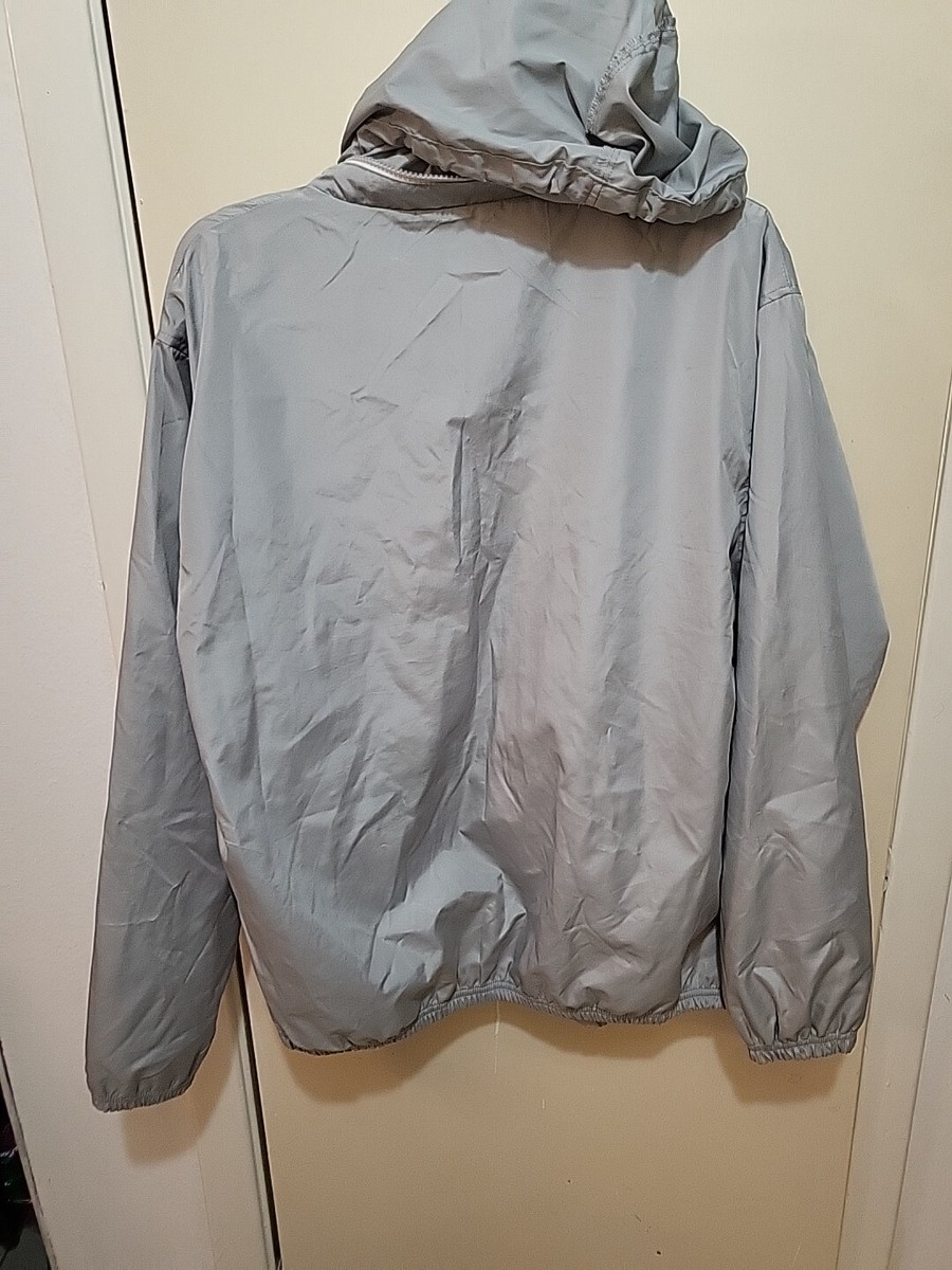 Beverly Hills Polo Club windbreaker light jacket sz medium
