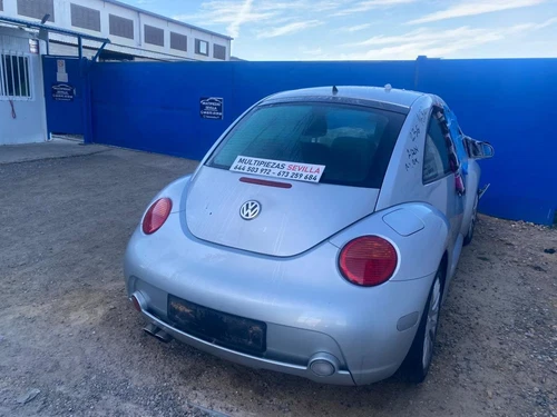 Guantera para VOLKSWAGEN NEW BEETLE BERLINA (9C1/1C1) 2.3 V5 2005 205790 - Imagen 5 de 6
