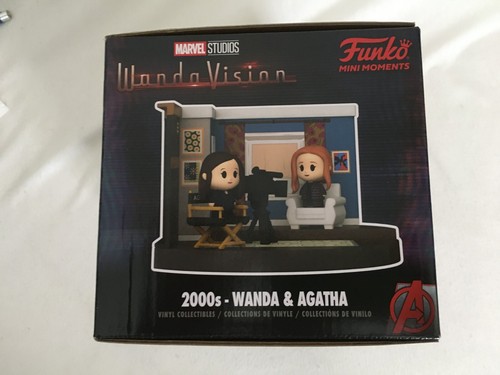 Wandavision 2000's Funko Pop Mini Moments - Bild 6 von 6