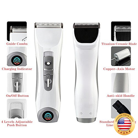 silent dog electric shavers