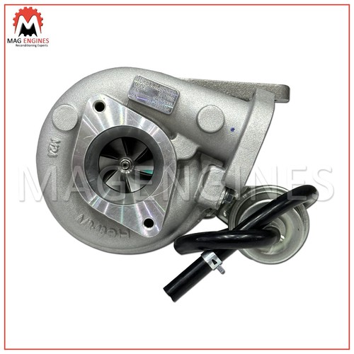 14411-VB300 TURBO CHARGER NISSAN RD28-T FOR Y61 PATROL SAFARI 2.8 LTR 1994-99 - 第 1/9 張圖片