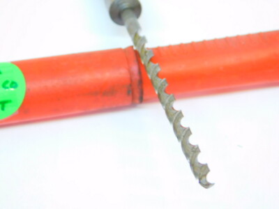 NEW SURPLUS KOBELCO (JAPAN) METRIC TAPER SHANK TWIST DRILL 5.00mm 