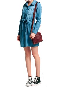 denim dress australia