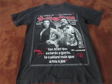 rare rolling stone Pablo Escobar (el chapo) & Kate Del Castillo tShirt