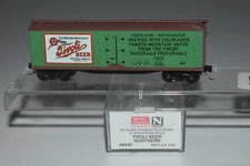 N Scale MTL 45230 Western Pacific 50' Flat Car 1908 C48573