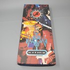 Queensryche 'Operation Live Crime' VHS Boxset (Not tested, no Audio CD)