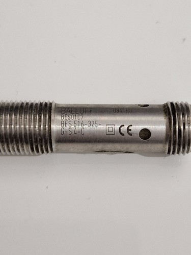 Balluff BES 516–325-G-S4-C BES01C7 Induktiver Näherungsschalter - Bild 2 von 3