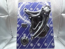 PERFORMANCE MACHINE PM HARLEY FORWARD FOOT CONTROLS 0034-1012-B FXST NEW