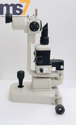TOPCON CORPORATION SL-2G SLIT LAMP - 100-240 V 40VA 50-60HZ