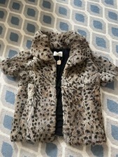 Yves Salomon Fur Coat Sz. 36