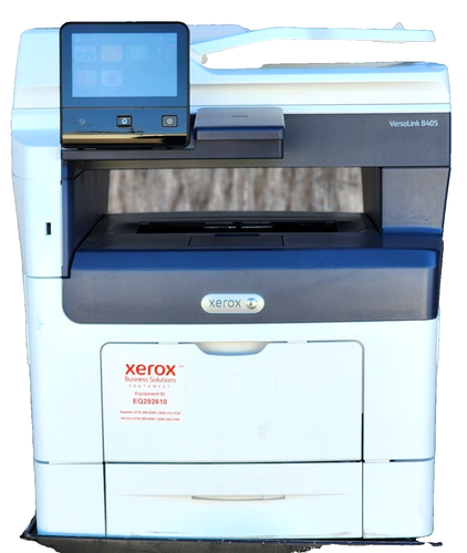 Xerox VersaLink B405 All-in-One Monochrome Laser Printer