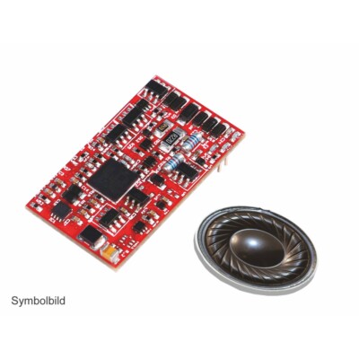Piko H0 56564 PIKO SmartDecoder S G6 MTU PluX22 inkl. Lautsprecher  Neuware