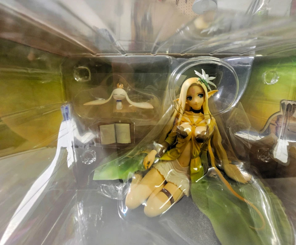 Shinning Wind Cerestia Shou Kojima 1/8 figure Kotobukiya 2009 - Immagine 2 di 4