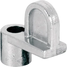 -Line L 5502 1/8 In. Diecast Window Screen Clips Zinc 12 Pack