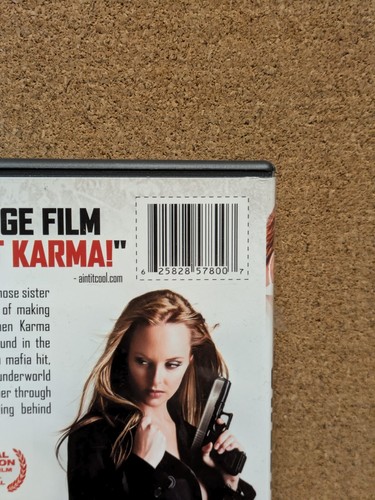 Sweet Karma - DVD By Shera Bechard,John Tokatlidis,Frank J Zupancic - GOOD - Picture 5 of 7