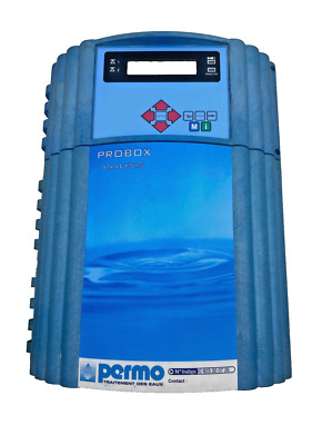 Heyl Probox Analysis Testomat Eco 225 736 230V 50-60Hz 20W 0.3-8 BAR