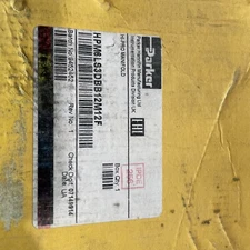 PARKER INSTRUMENTATION HI PRO MANIFOLD HPM6LS3DBB12M12F brand new 1/2” 3000 PSI