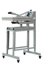 KILO 16 x 24 Format Manual T-Shirt Heat Press Machine w/ Infrared Positioning