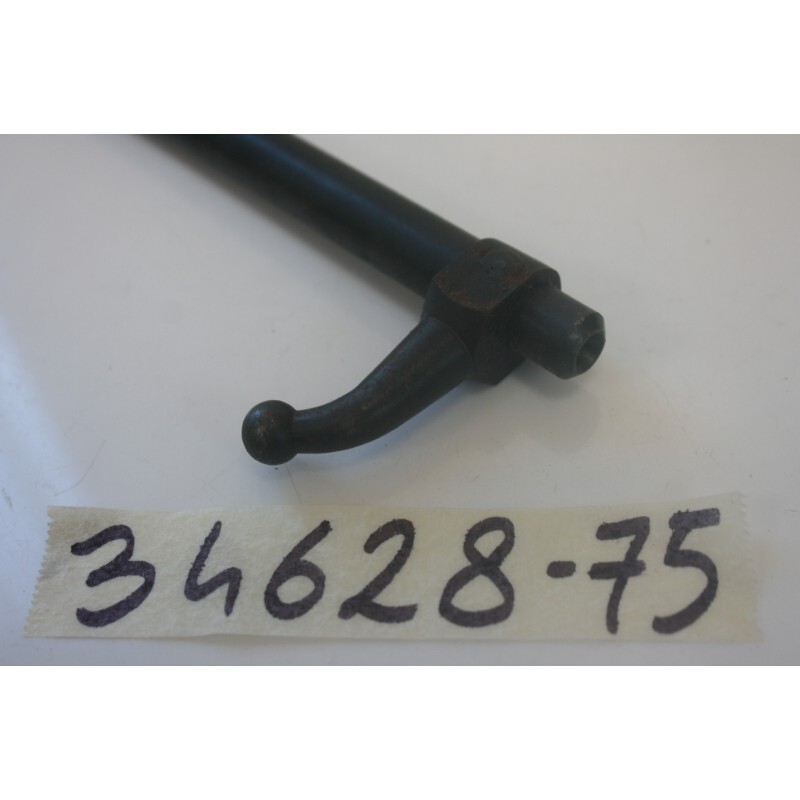 NEW OEM Harley Davidson AMF Shifter Lever Shaft 34628-75 NOS