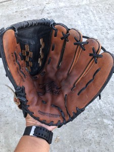 nike air show elite baseball glove
