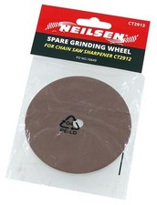 Replacement Grinding Wheel For Electric Chain Saw Sharpener 100 X 3.2 X 10 mm