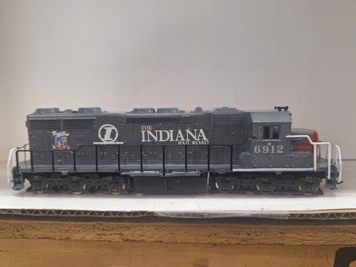 ATLAS HO GP 35 CUSTOM INDIANA RAILROAD ENGINE