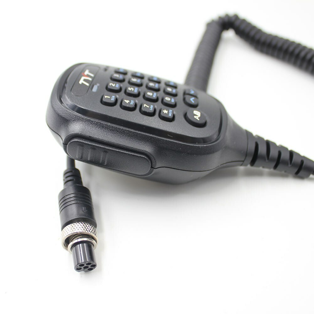 TYT Microphone Radio Speaker Mic for TYT TH8600 Mobile Radio Microphone