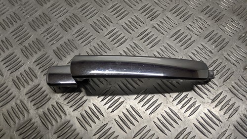 NISSAN MURANO MK1 Z50 5DR SUV 2005 DOOR HANDLE EXTERIOR (FRONT PASSENGER SIDE)