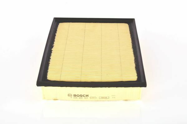 Filtro de aire BOSCH F 026 400 303 para inserto de filtro TOYOTA