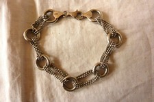 Bracelet en argent 925 original