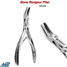 Orthopedic Bone Rongeur Leur Friedman Dental Veterinary Surgery Instruments CE