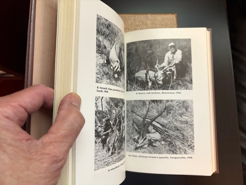 FOREST AND PLAIN John Batten AMWELL PRESS Signed Limited Edition HUNTING Illustr - Picture 8 of 11