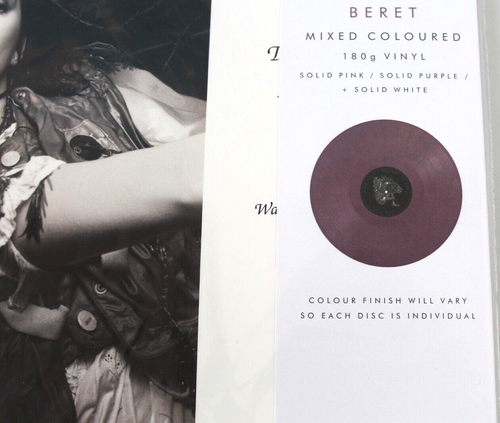 KATE BUSH Hounds Of Love (Limited Raspberry Beret) Exclusive Indie Edition 2024 - Bild 4 von 6