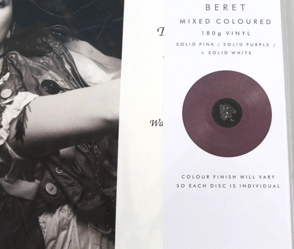 KATE BUSH Hounds Of Love (Limited Raspberry Beret) Exclusive Indie Edition 2024 - Bild 3 von 4