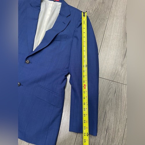 Suitsupply Sienna Drago Lined Jacket Sz 36R - Picture 2 of 10