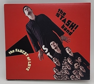 Faucet of Love by Stash Band (CD, 2017)
